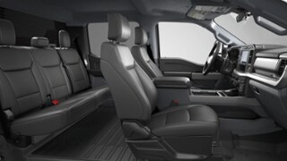 2026 Ford Super Duty® Internal Image 1